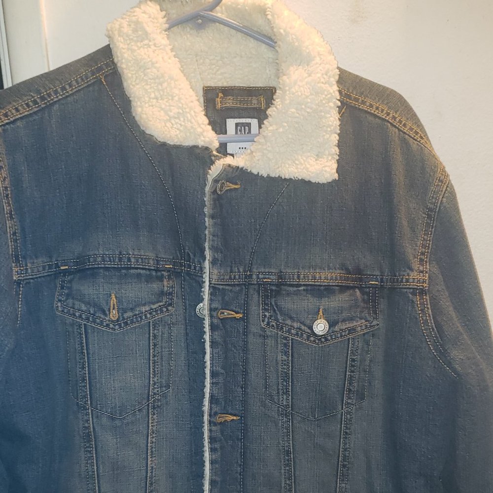 GAP DENIM JACKET